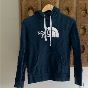 North face sweatshirt